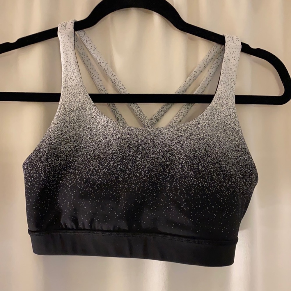Energy Bra
Medium Support, B–D Cup